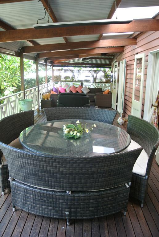 Hotel Plantation Red Hill Brisbane Exterior foto